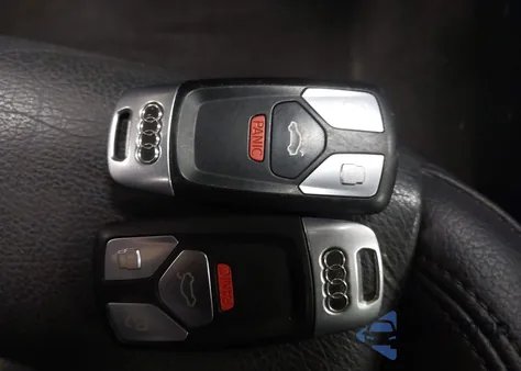 2018 Audi A4 2.0T Tech Ultra Premium/2.0T Ultra Premium из США, поврежденный, VIN WAUKMAF41JA224853